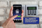 Montaż instalacji systemu alarmowego monitoringu domofonu - 6