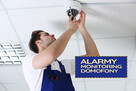 Montaż instalacji systemu alarmowego monitoringu domofonu - 3