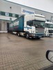 Zestaw Scania 124, 2004 i Firanka Krone 2001 - 4