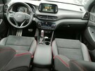 Hyundai Tucson N Line automat 90tyskm 1.6 Turbo Hybrid - 12