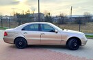 Jedyny taki zadbany Mercedes E W211 2,7CDI od Dziadka !!! - 5