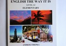 ENGLISH THE WAY IT IS ELEMENTARY - drugi tom - 1