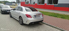 Sprzedam w205 C300 2016 rok AMG line - 5