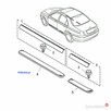 ROVER 75 MG ZT SPINKA SPINKI LISTWY PROGOWEJ NOWE !!! - 3