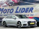 Audi A6 C8, Niski przebieg, S-line, VAT 23%, 2018/20, Bogata Wersja - 1