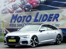 Audi A6 C8, Niski przebieg, S-line, VAT 23%, 2018/20, Bogata Wersja - 2