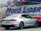 Audi A6 C8, Niski przebieg, S-line, VAT 23%, 2018/20, Bogata Wersja - 4