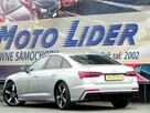 Audi A6 C8, Niski przebieg, S-line, VAT 23%, 2018/20, Bogata Wersja - 6