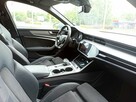 Audi A6 C8, Niski przebieg, S-line, VAT 23%, 2018/20, Bogata Wersja - 12