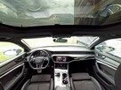 Audi A6 C8, Niski przebieg, S-line, VAT 23%, 2018/20, Bogata Wersja - 13