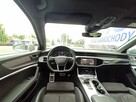 Audi A6 C8, Niski przebieg, S-line, VAT 23%, 2018/20, Bogata Wersja - 14