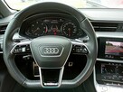 Audi A6 C8, Niski przebieg, S-line, VAT 23%, 2018/20, Bogata Wersja - 15