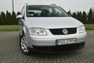 Volkswagen Touran 2,0tdi Dudki11 Klimatr 2 str.El.szyby.kredyt.Alufelgi.OKAZJA - 2