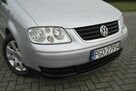 Volkswagen Touran 2,0tdi Dudki11 Klimatr 2 str.El.szyby.kredyt.Alufelgi.OKAZJA - 5