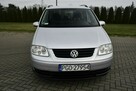 Volkswagen Touran 2,0tdi Dudki11 Klimatr 2 str.El.szyby.kredyt.Alufelgi.OKAZJA - 6
