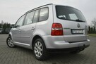 Volkswagen Touran 2,0tdi Dudki11 Klimatr 2 str.El.szyby.kredyt.Alufelgi.OKAZJA - 14