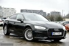 Audi A5 2.0 150 KM* Salon Polska* 1 Użytkownik* Bezwypadkowy* Nawigacja* Autom - 4