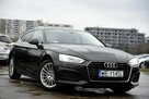 Audi A5 2.0 150 KM* Salon Polska* 1 Użytkownik* Bezwypadkowy* Nawigacja* Autom - 5