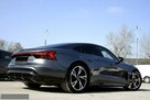 Audi e-tron GT GT 476 KM Salon PL*1*WŁ*FV23%*100%Bezwypadkowy*Panorama*Matrix*Gwaranc - 5