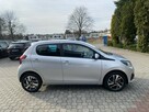 Peugeot 108 1.0 72 KM Klima, Androit Auto, LED, Gwarancja - 5