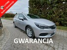 Opel Astra krajowa, serwisowana, bezwypadkowa AUTOMAT, faktura VAT - 1