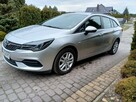 Opel Astra krajowa, serwisowana, bezwypadkowa AUTOMAT, faktura VAT - 2