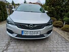 Opel Astra krajowa, serwisowana, bezwypadkowa AUTOMAT, faktura VAT - 8
