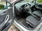 Opel Astra krajowa, serwisowana, bezwypadkowa AUTOMAT, faktura VAT - 9