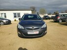 OPEL ASTRA 1.4 120 KM KLIMA ELEKTRYKA PARKTRONIK X 2 - 2