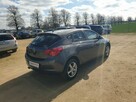 OPEL ASTRA 1.4 120 KM KLIMA ELEKTRYKA PARKTRONIK X 2 - 5