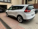 Renault Grand Scenic rej 2017 bezwyp serwis ASO bez wkładu jak nowy kamera - 4