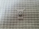Rover 75 MG ZT spinka spinki listwy progowej CHROM NOWE ! - 14