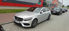 Sprzedam w205 C300 2016 rok AMG line - 2