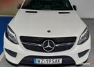Mercedes GLE 43 AMG 4Matic Coupe + Panorama+1Wł+PL+Hak+DVD - 2