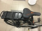 Rower elektryczny Ecobike - CITY 28 L GREY - 2