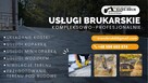 Usługi brukarskie, układanie kostki, usługi koparką - 1