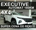 Hyundai Tucson 180KM 4x4 Executive El. klapa Niska Cena Dostępny od ręki 1736 zł - 1