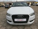 Audi A3 1.4 TFSI 140 KM automat S tronic cabrio skóra tylko 63 tyś km europa - 2