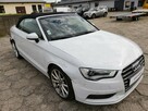 Audi A3 1.4 TFSI 140 KM automat S tronic cabrio skóra tylko 63 tyś km europa - 5