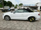 Audi A3 1.4 TFSI 140 KM automat S tronic cabrio skóra tylko 63 tyś km europa - 10