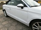 Audi A3 1.4 TFSI 140 KM automat S tronic cabrio skóra tylko 63 tyś km europa - 16