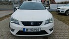 Seat Leon 2.0 150ps Alusy 18 Navi Led 6-Biegow  FR FULL  LED - 6