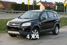 Chevrolet Captiva 4x4! Instalacja gazowa LPG! 2.4 Benzyna! Bez śladów korozji!! - 1