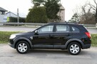 Chevrolet Captiva 4x4! Instalacja gazowa LPG! 2.4 Benzyna! Bez śladów korozji!! - 6