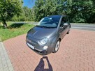 Fiat 500 1,2 benzynka z niskim przebiegiem 129 tys km śliczne autko !! - 3