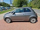 Fiat 500 1,2 benzynka z niskim przebiegiem 129 tys km śliczne autko !! - 4