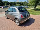 Fiat 500 1,2 benzynka z niskim przebiegiem 129 tys km śliczne autko !! - 5