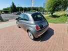 Fiat 500 1,2 benzynka z niskim przebiegiem 129 tys km śliczne autko !! - 7