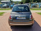 Fiat 500 1,2 benzynka z niskim przebiegiem 129 tys km śliczne autko !! - 8