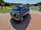 Fiat 500 1,2 benzynka z niskim przebiegiem 129 tys km śliczne autko !! - 11